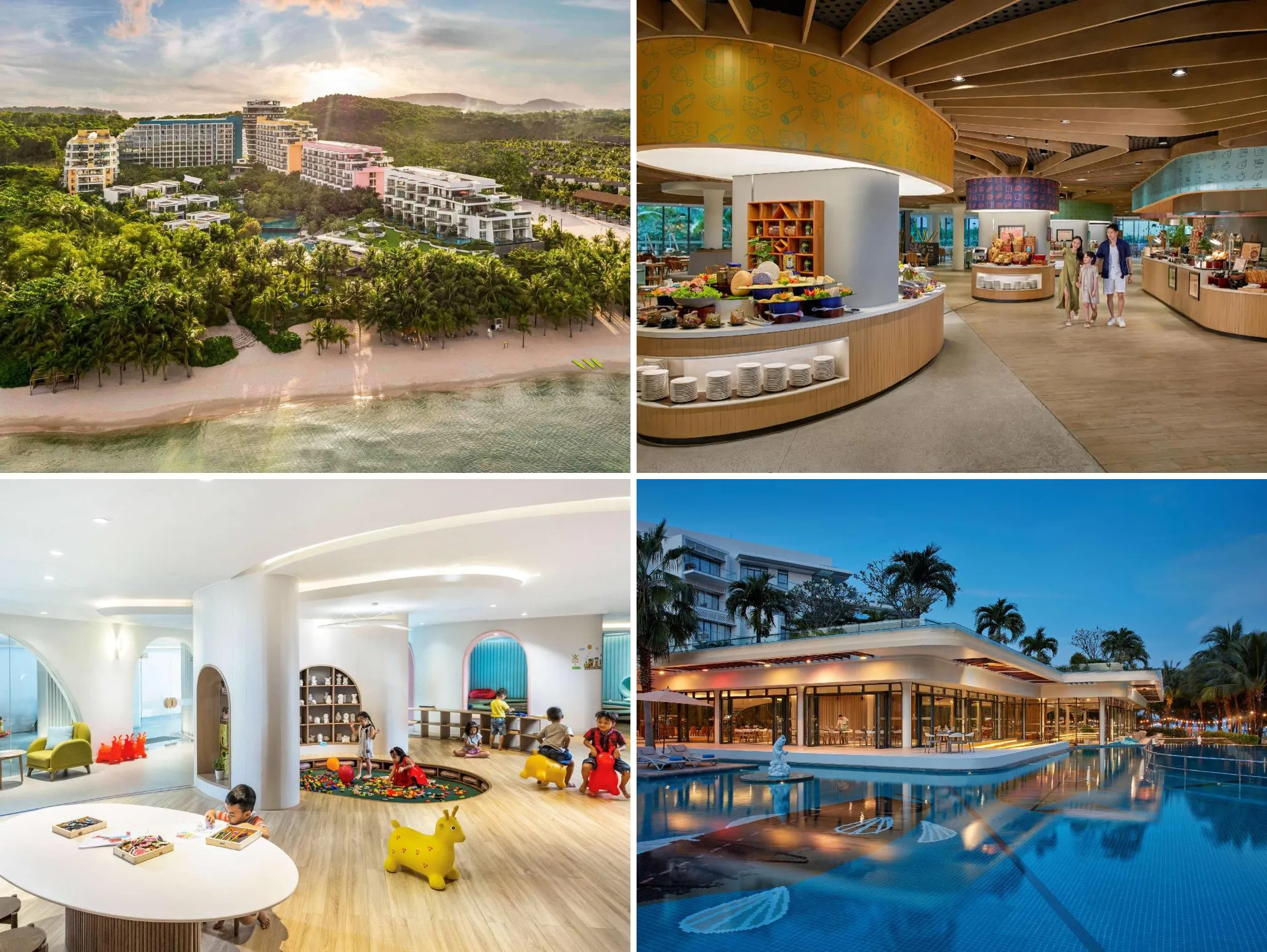 프리미어 레지던스 푸꾸옥 에메랄드 베이 매니지드 바이 아코르 (Premier Residences Phu Quoc Emerald Bay Managed by Accor)